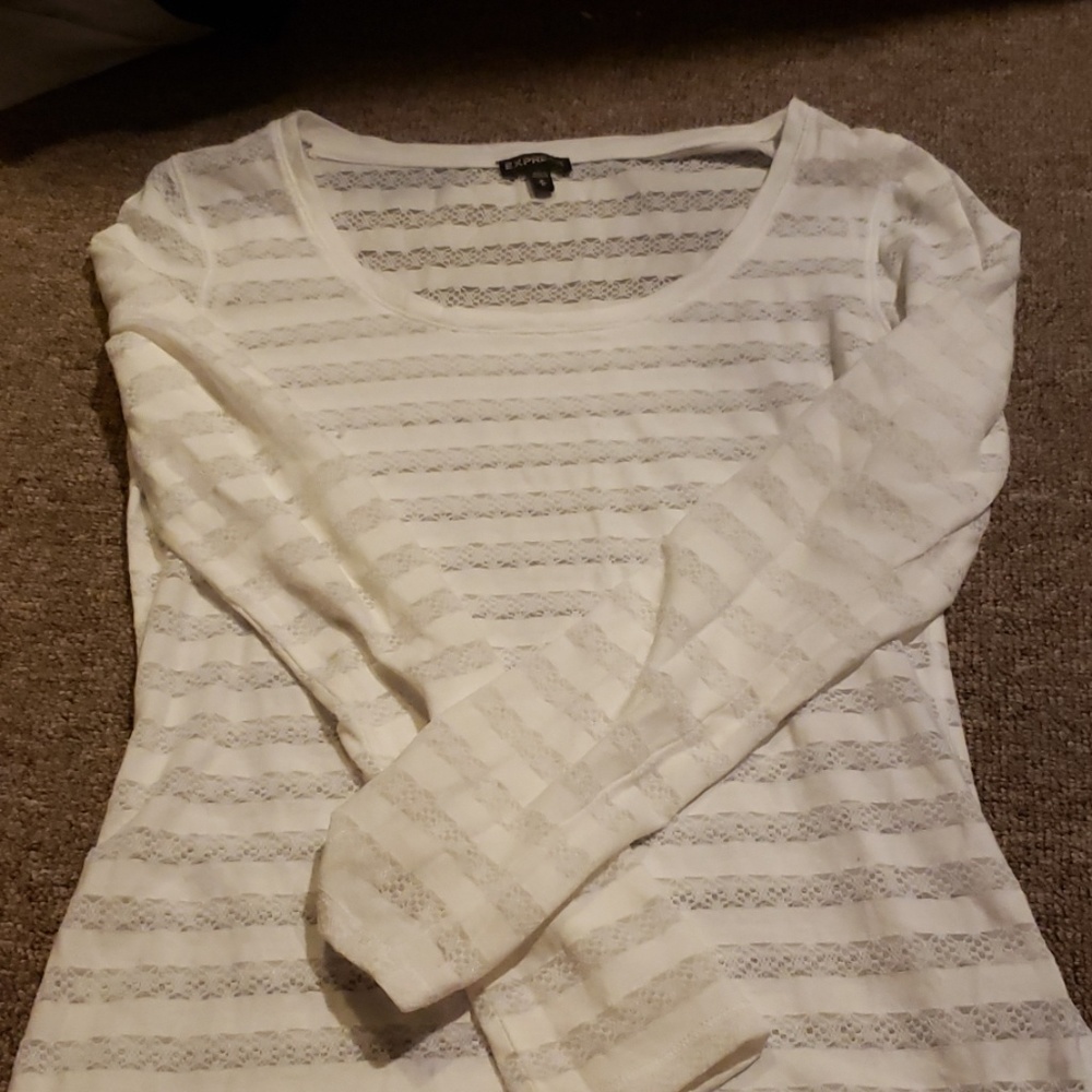 Shirt long sleeves